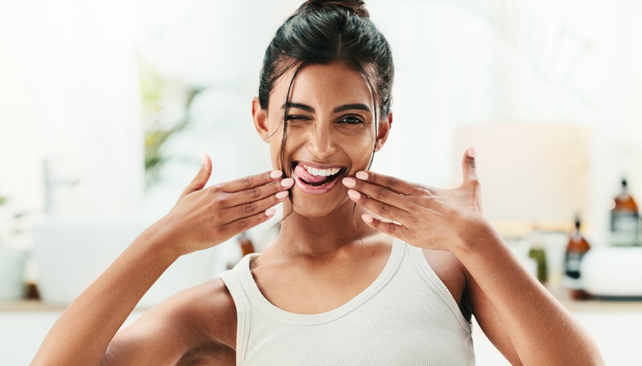 The January Glow-Up Routine: 10 Mins Morning, 10 Mins Evening